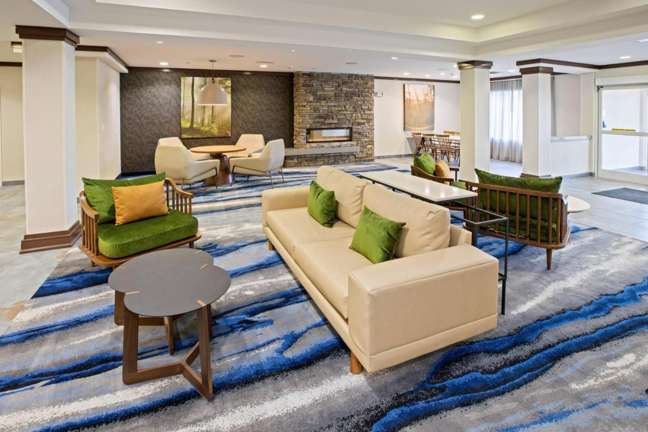 Fairfield Inn & Suites By Marriott Elizabethtown Dış mekan fotoğraf