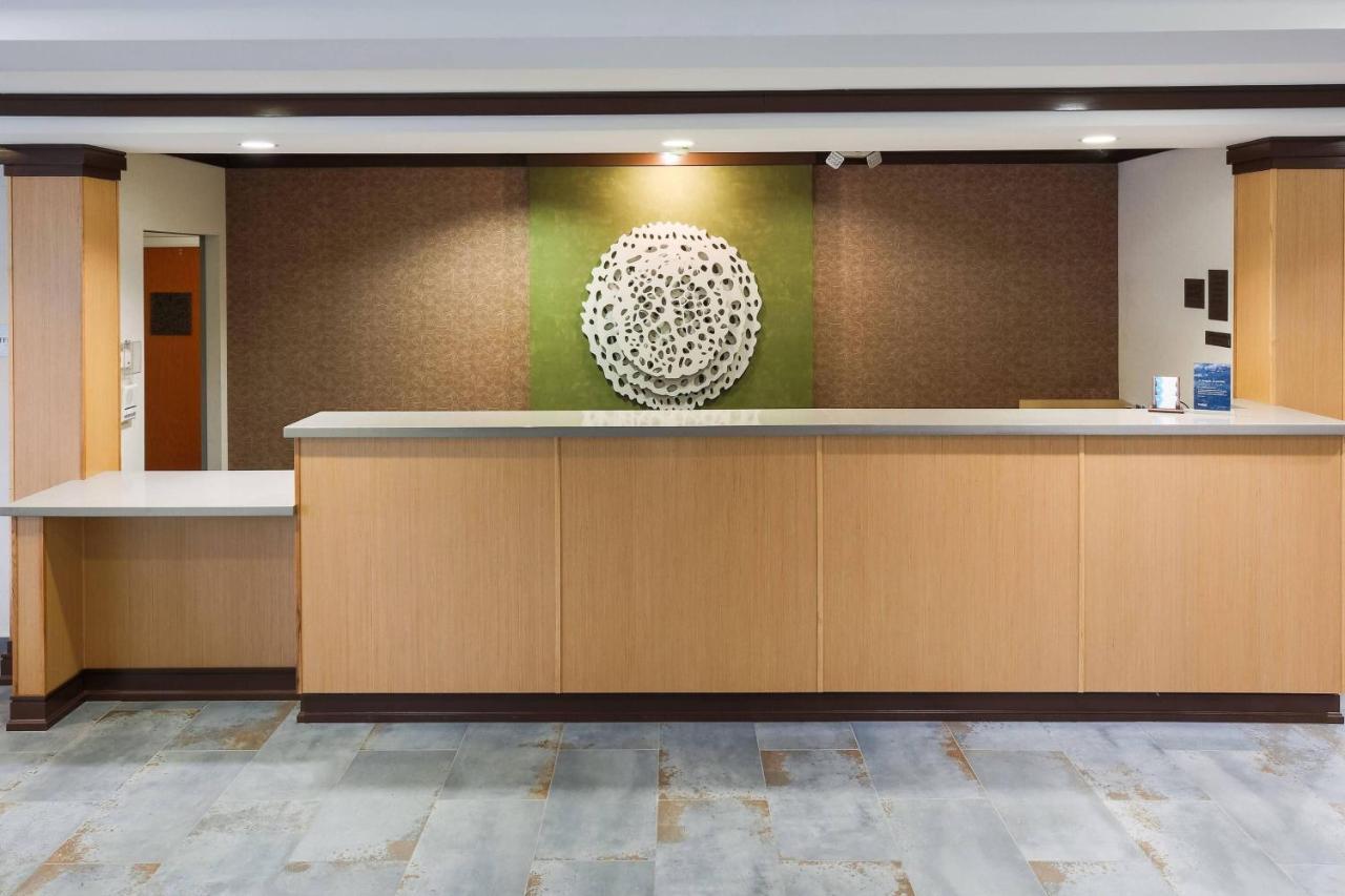 Fairfield Inn & Suites By Marriott Elizabethtown Dış mekan fotoğraf