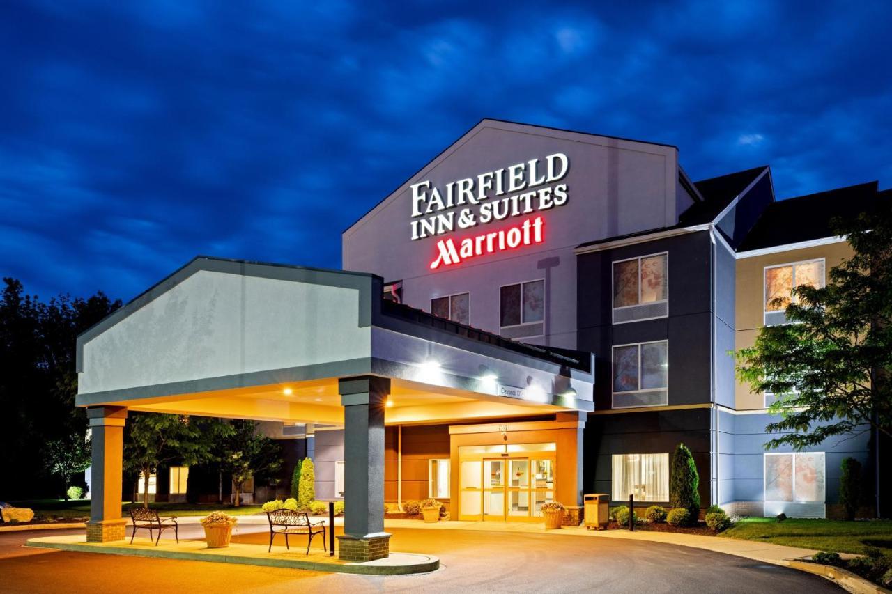 Fairfield Inn & Suites By Marriott Elizabethtown Dış mekan fotoğraf