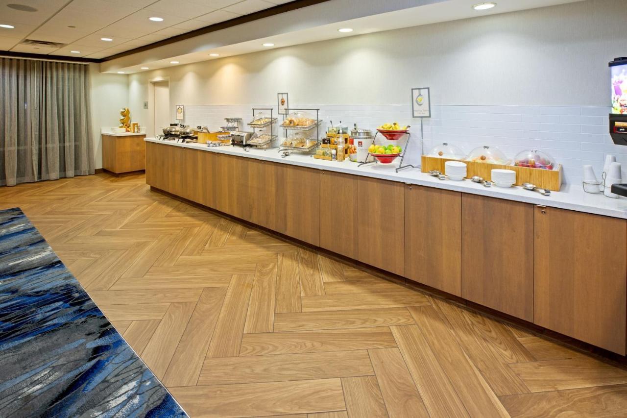 Fairfield Inn & Suites By Marriott Elizabethtown Dış mekan fotoğraf