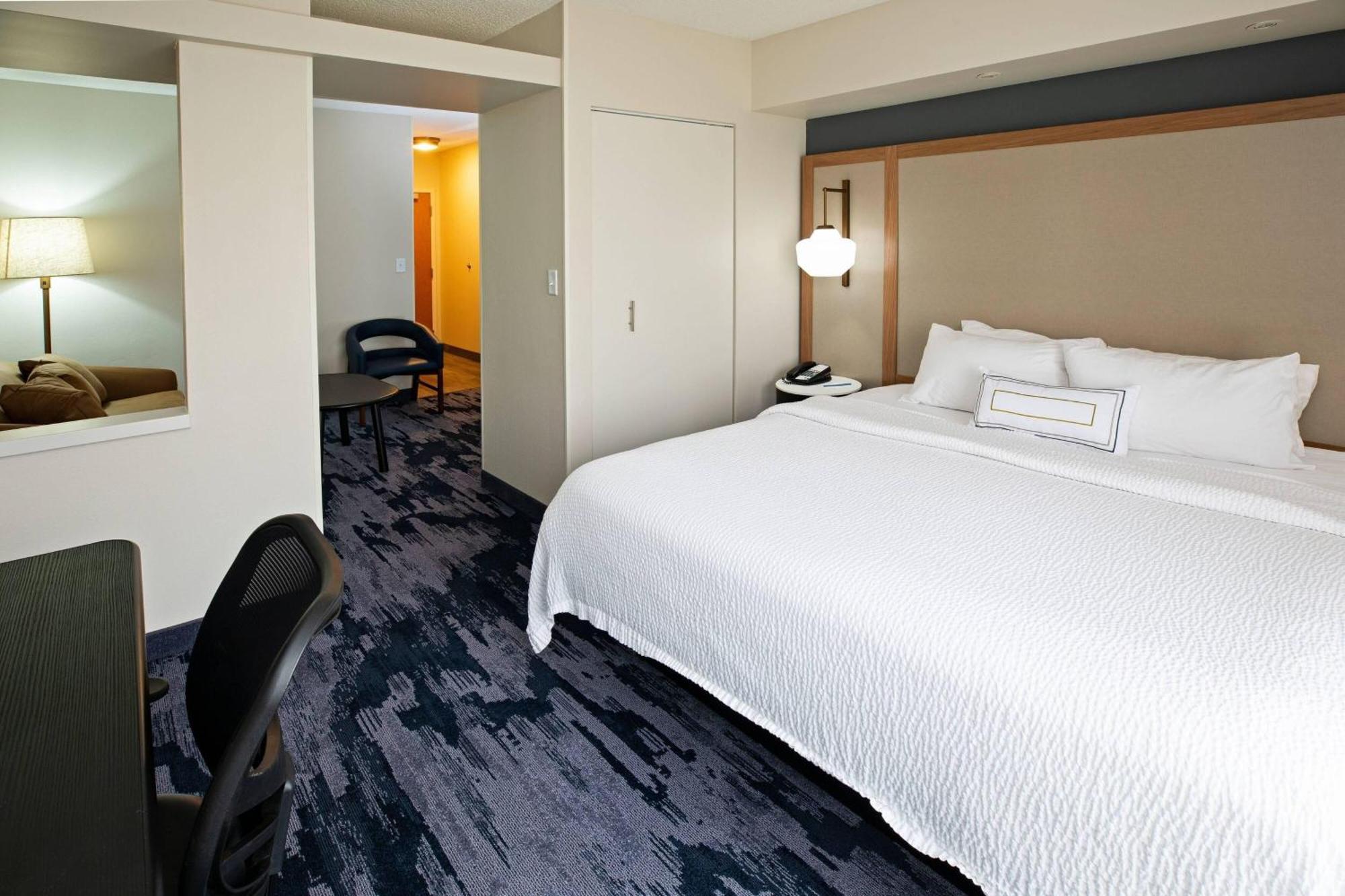 Fairfield Inn & Suites By Marriott Elizabethtown Dış mekan fotoğraf
