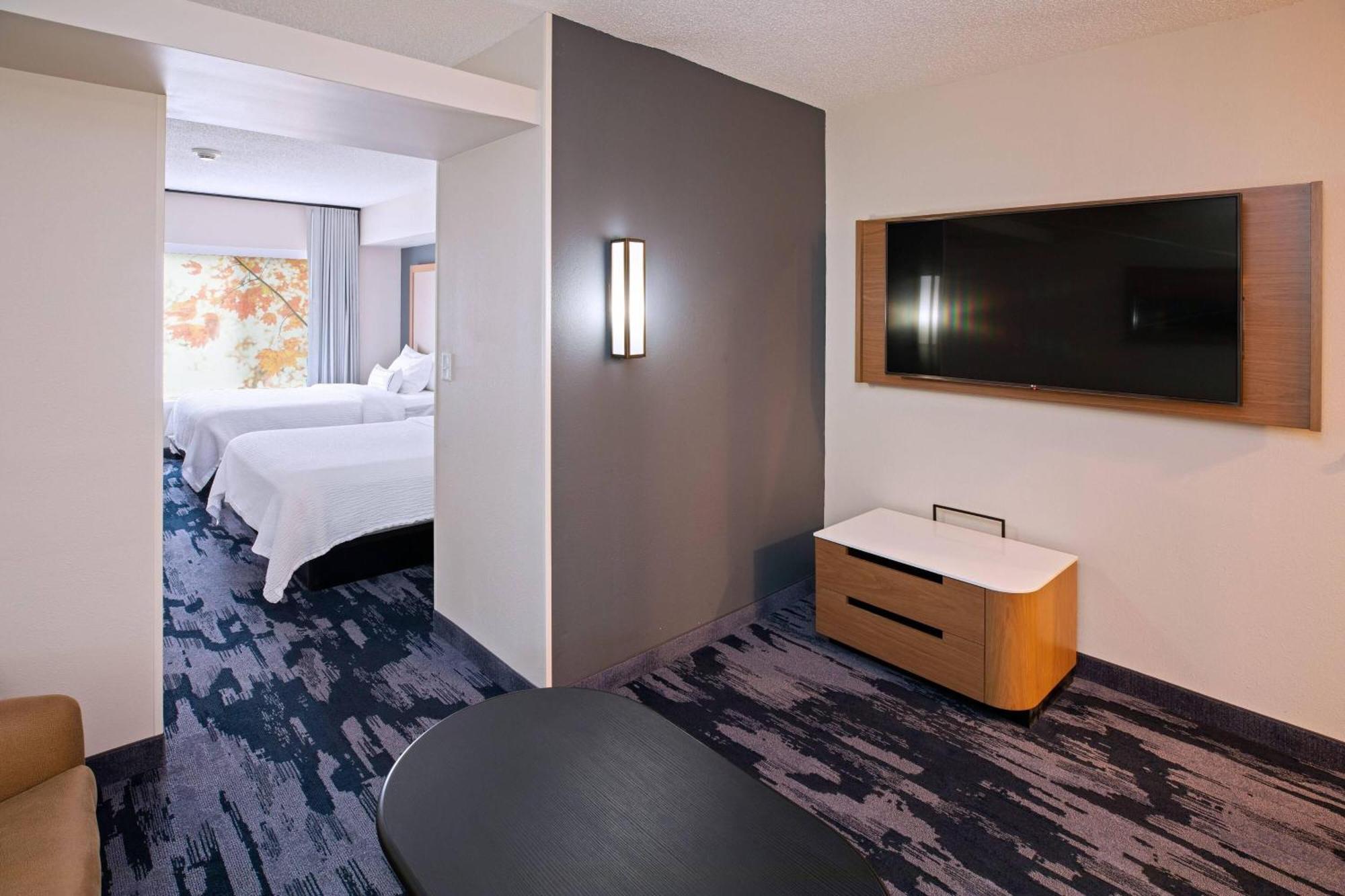 Fairfield Inn & Suites By Marriott Elizabethtown Dış mekan fotoğraf