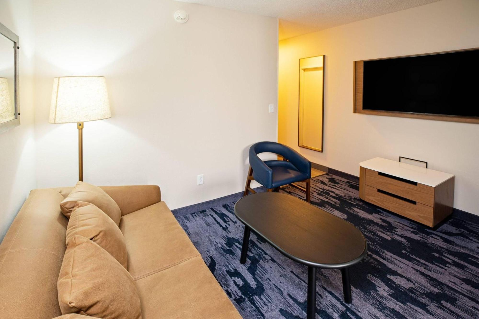 Fairfield Inn & Suites By Marriott Elizabethtown Dış mekan fotoğraf