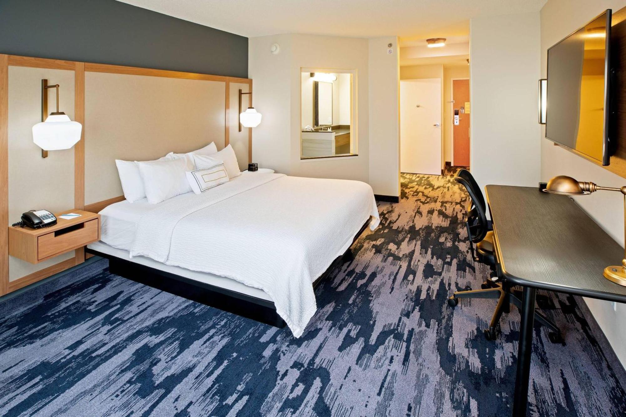 Fairfield Inn & Suites By Marriott Elizabethtown Dış mekan fotoğraf