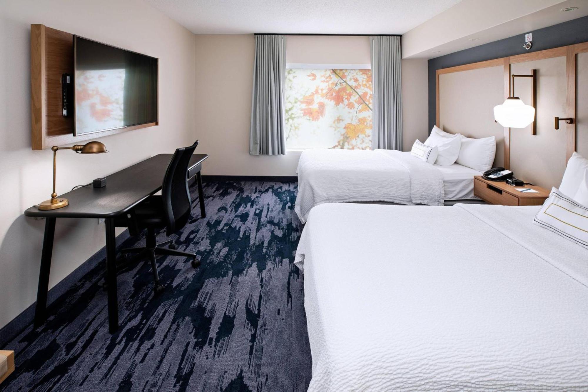 Fairfield Inn & Suites By Marriott Elizabethtown Dış mekan fotoğraf