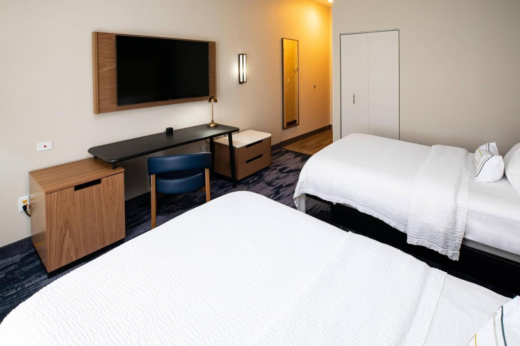 Fairfield Inn & Suites By Marriott Elizabethtown Dış mekan fotoğraf