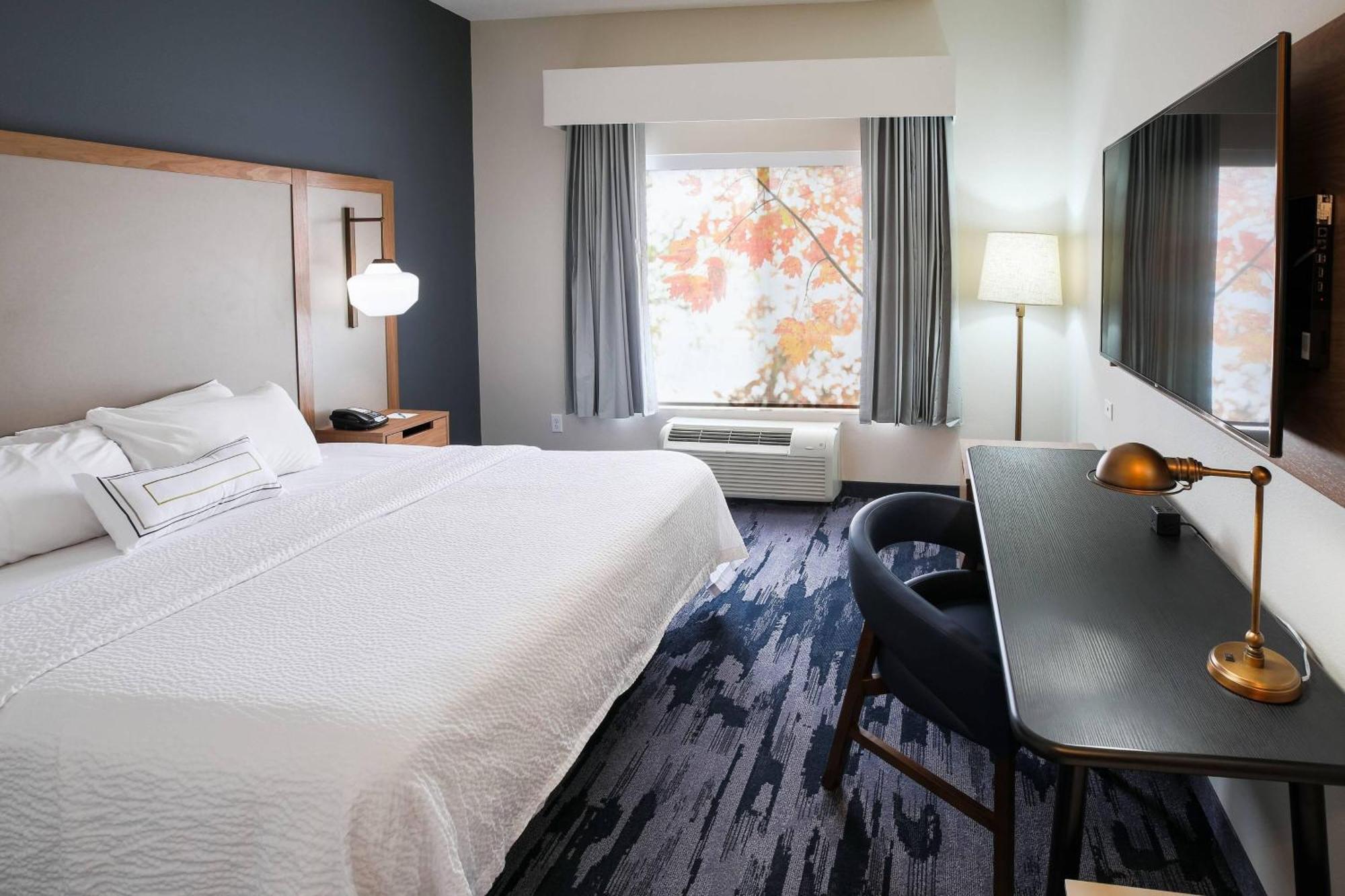 Fairfield Inn & Suites By Marriott Elizabethtown Dış mekan fotoğraf