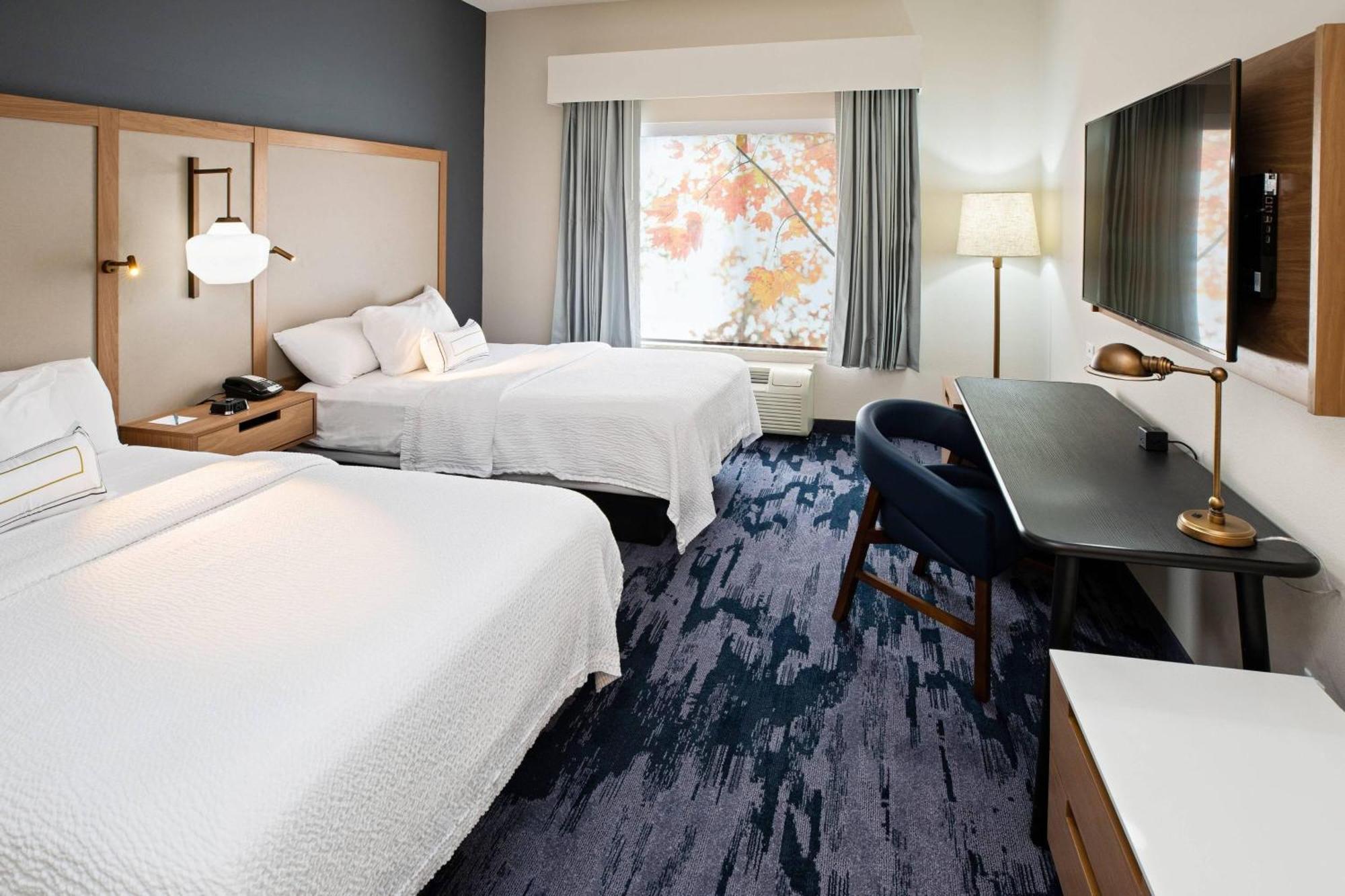 Fairfield Inn & Suites By Marriott Elizabethtown Dış mekan fotoğraf