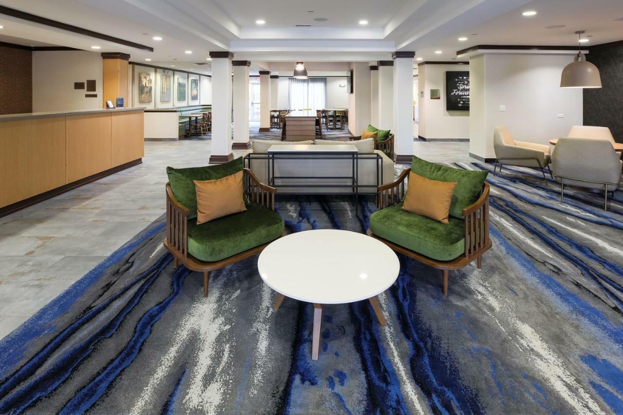Fairfield Inn & Suites By Marriott Elizabethtown Dış mekan fotoğraf